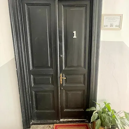 Appartement Boegan Triëst