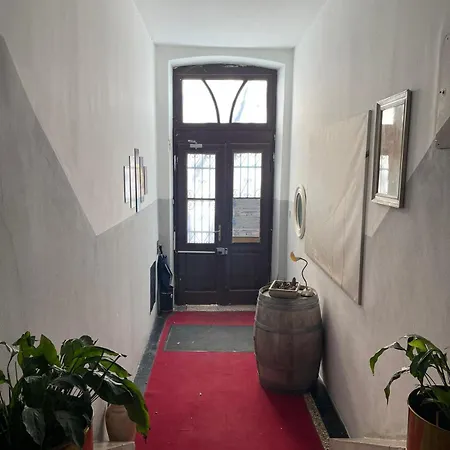 Appartement Boegan Triëst