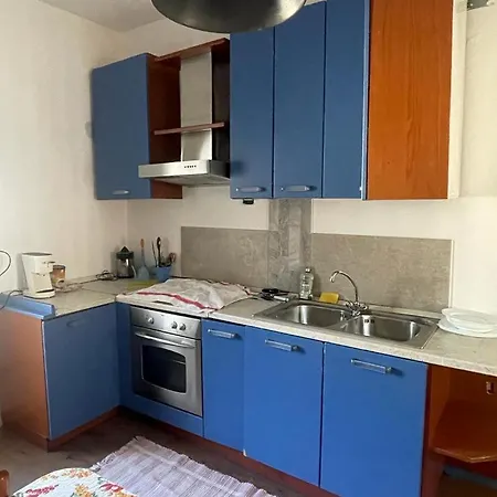 Boegan Apartman Trieszt