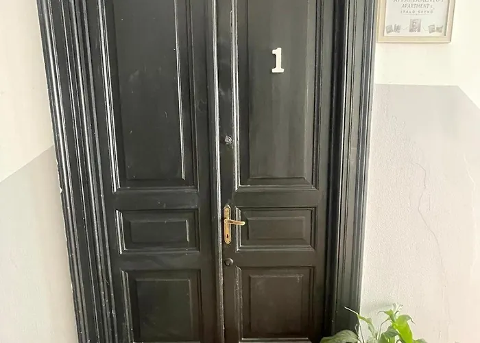 Appartement Boegan Triëst