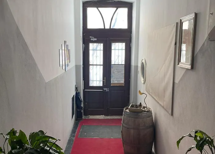 Appartement Boegan Triëst