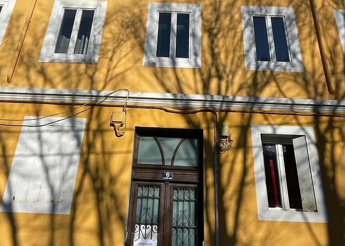 Appartement Boegan *